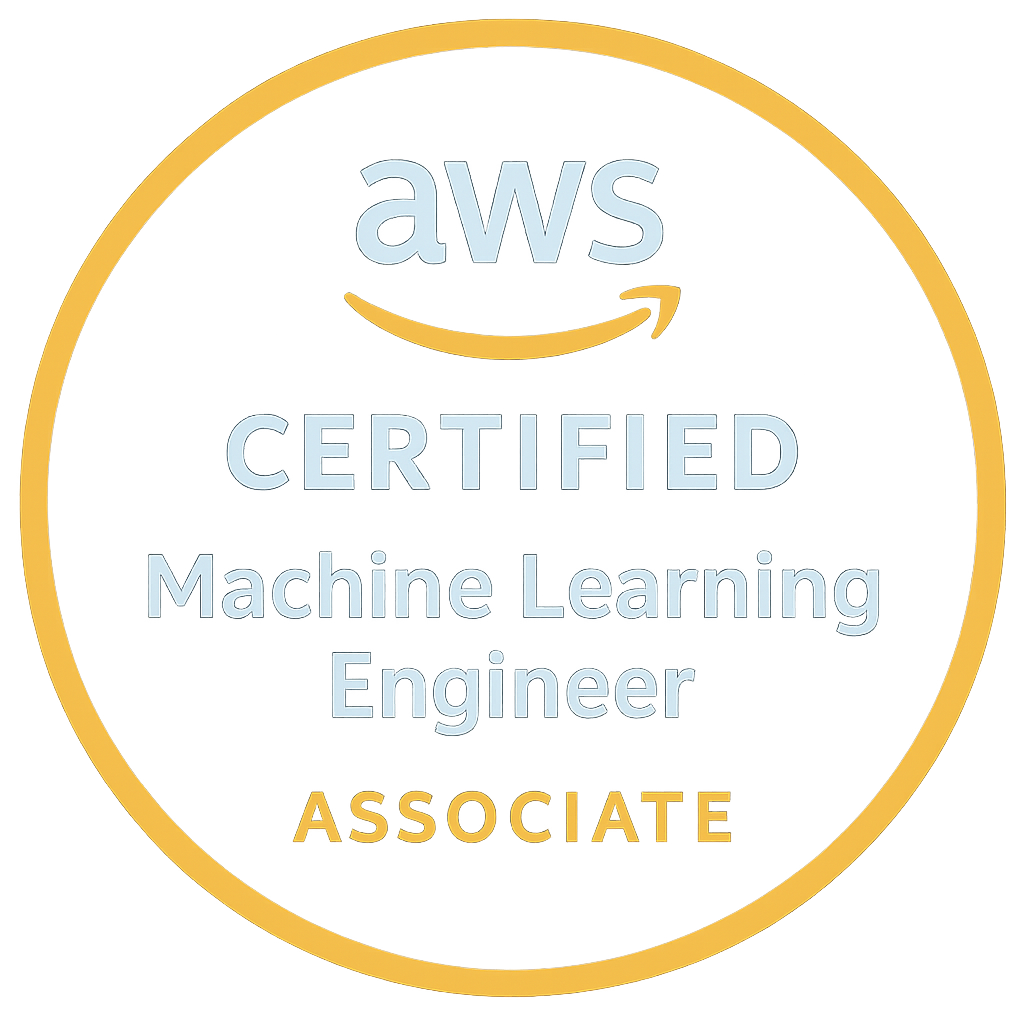 AWS Certified Machine Learning Engineer Associate